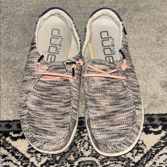 Hey Dude Slip-On Shoes - Picture 1 of 5